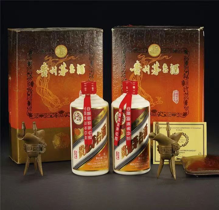 会同礼盒茅台酒回收
